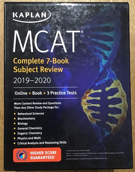 kaplan mcat test package|free kaplan tests mcat.